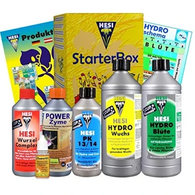 Abbildung von Hesi Starterbox Hydro