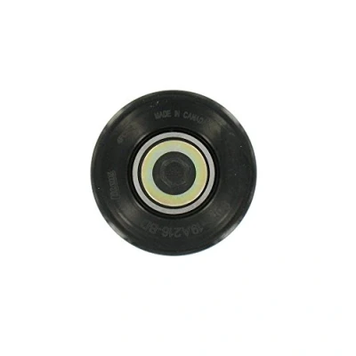 Abbildung von SKF VKM 34107 Umlenkrolle mit Befestigungsmaterial FORD: Focus Mk1 Kombi, Schrägheck, Transit Connect Kastenwagen, SAAB: 9 5 Limousine