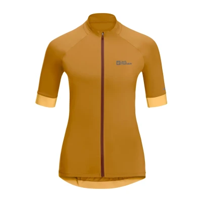 Abbildung von Jack Wolfskin Fahrradjacke GRAVEX FZ S/S W