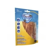 Abbildung von Renske Fleischstreifen 100 g Hundesnacks Huhn&amp;Gemse...