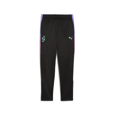 Abbildung von Puma Neymar Jr Creativity Fußballhose Teenager Für Kinder Black Größe: 11 12Y