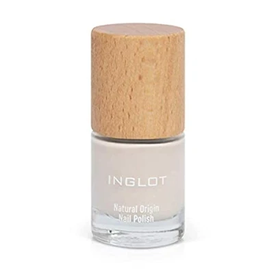 Abbildung von Inglot Natural Origin Nail Polish 001 Fresh Start 8 ml