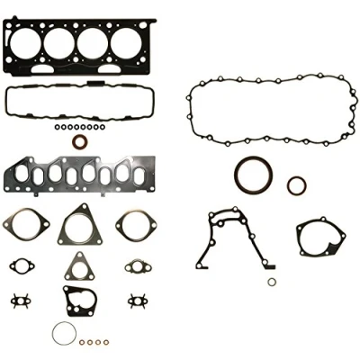 Abbildung von AJUSA 50278400 Dichtungsvollsatz, Motor mit Zylinderkopfdichtung, Ventilschaftabdichtung RENAULT: GRAND SCENIC 3, MEGANE 2