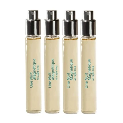 Abbildung von The Different Company Eau de Parfum Collection Juste Chic Une Nuit Magnetique All Night Long Travel Spray and Refills