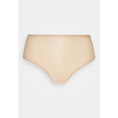 Abbildung von Chantelle Softstretch Thong String, Damen, Größe: One Size, Nude