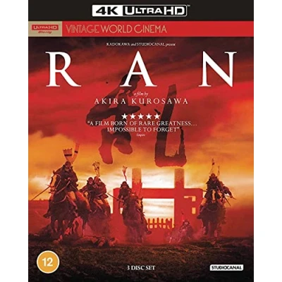 Abbildung von RAN (Vintage World Cinema) [Blu ray] [2021]