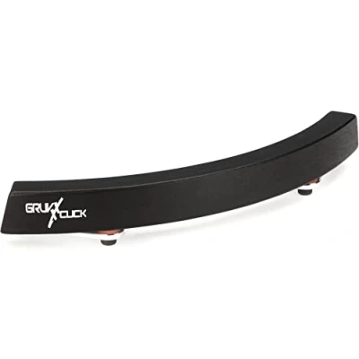 Abbildung von Gruv X Click, Black Satin, erweiterter Cross Stick Sound, revolutionäres Design, verstärkt tiefe Frequenzen