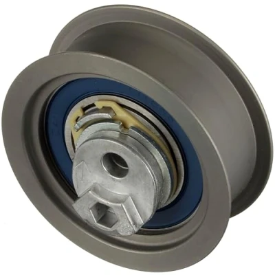 Abbildung von GATES T43242 Spannrolle, Zahnriemen AUDI: A6 C5 Avant, A4 B6 B5 Limousine