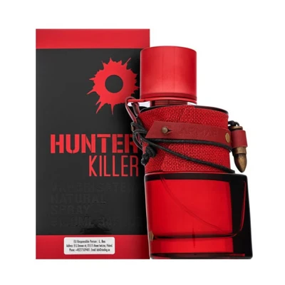 Abbildung von Armaf Hunter Killer Eau de Parfum 100 ml