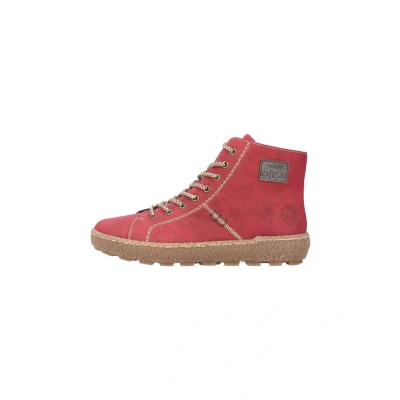Abbildung von Rieker Schnürstiefeletten Stiefelette