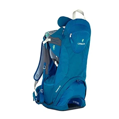 Abbildung von Littlelife Freedom Babytrage für Kinder, Größe: One Size, Blau