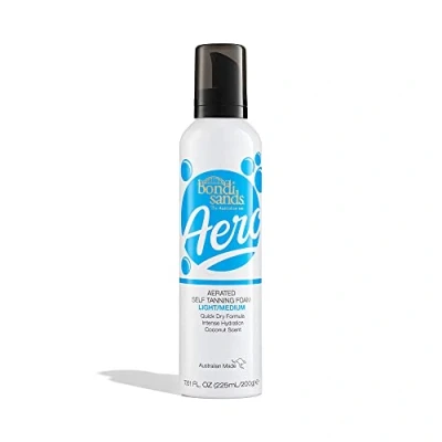 Abbildung von Bondi Sands Aero Self Tanning Foam Light/Medium 225 Ml
