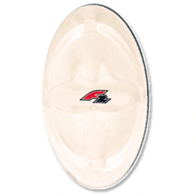 Abbildung von F2 Snowboard Wachs Oval Pad Skiwachs 2024/25