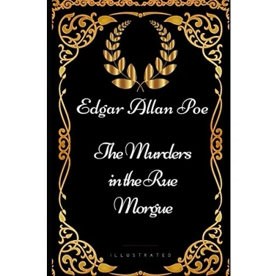 Abbildung von the Murders in Rue Morgue: By Edgar Allan Poe Illustrated