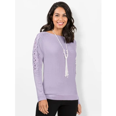 Abbildung von Lady Fledermauspullover &quot;Pullover&quot;