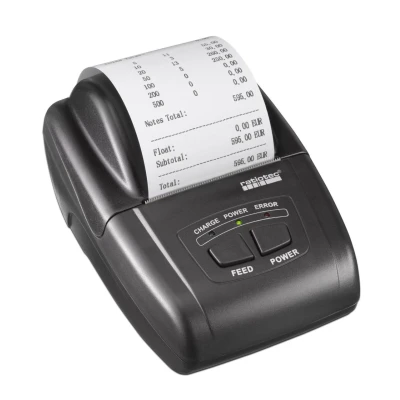 Abbildung von ratiotec RTP 300 Bondrucker schwarz