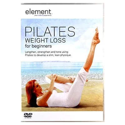 Abbildung von Element: Pilates Weight Loss for Beginners [DVD] (2008) Brooke Siler (japan import)