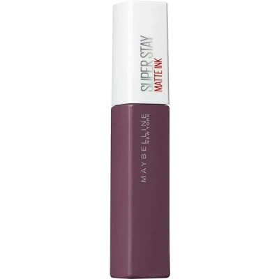 Abbildung von Maybelline SuperStay Matte Ink Lippenstift 95 Visionary