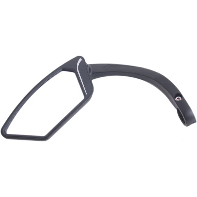 Abbildung von E Bike Spiegel Für Links Mit Aluminium Lenkerklemmung Schwarz