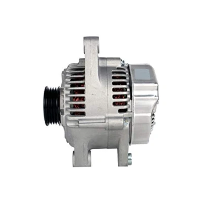 Abbildung von HELLA 8EL 012 429 731 Lichtmaschine 14V 90A TOYOTA: Yaris I Schrägheck