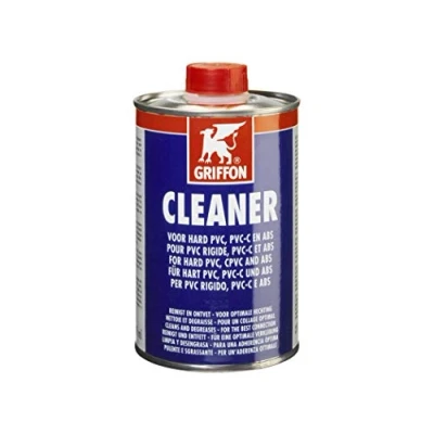Abbildung von Décapant Cleaner PVC rigide C et ABS GRIFFON bidon 500 ml 6120021