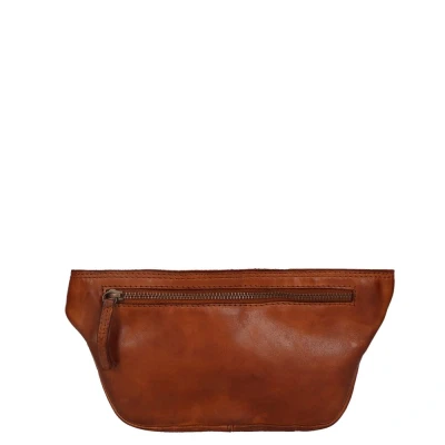 Abbildung von Bear Design Cow Lavato Emmi Bauchtasche cognac