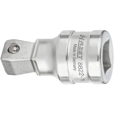 Abbildung von HAZET 8822 1 Verlängerung, Steckschlüssel 36 10 (3/8&quot;) Chrom Vanadium Stahl