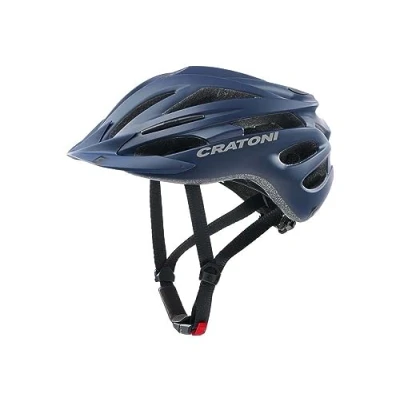 Abbildung von CRATONI Fahrradhelm Pacer dunkelblau matt