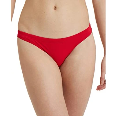 Abbildung von Arena Performance Damen Solid Team Bikinihose