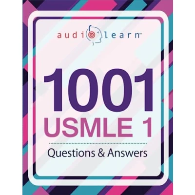 Abbildung von 1001 USMLE 1 Questions and Answers!: Most Frequently Tested on the Step (USMLE Prep Series)