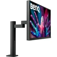 Abbildung von BenQ PD2705UA 27 Zoll 4K Monitor mit Ergo Arm, UHD, sRGB, Rec. 709, HDR10, IPS, AQCOLOR Technologie, USB C