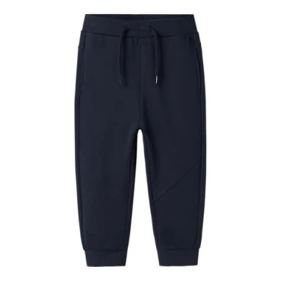 Abbildung von NAME IT Jungen Nmmvoltano Nreg Pant Bru Sweathose, Dark Sapphire, 98 EU