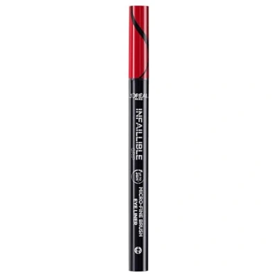 Abbildung von L&#039;ORÉAL PARIS Eyeliner Infaillible Micro Fine Liner