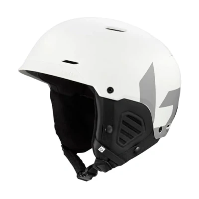 Abbildung von bollé MUTE White Matte S 52 55cm, Skihelm, Medium, Unisex Erwachsene