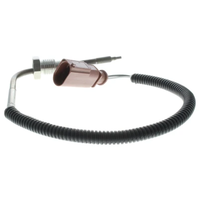 Abbildung von VEMO V10 72 1469 Sensor, Abgastemperatur mit Kabel Original Qualität AUDI: A6 C7 Avant, Q5, A7 Sportback, VOLKSWAGEN: Touareg II