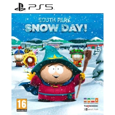 Abbildung von South Park: Snow Day! PlayStation 5