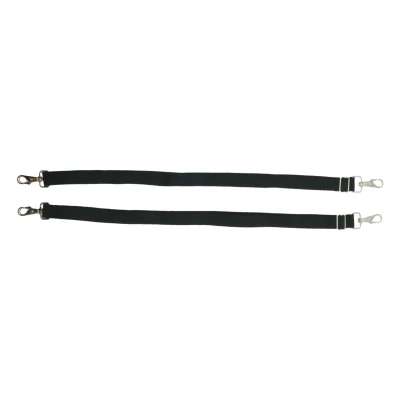 Abbildung von Bucas Legstraps De Lux Fully Elastic Warmblut