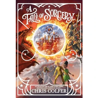 Abbildung von A Tale of Sorcery... (A Magic..., 3)