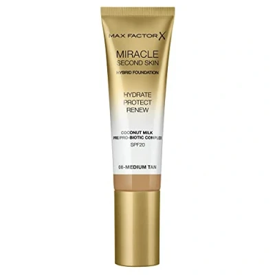 Abbildung von Miracle Second Skin Foundation