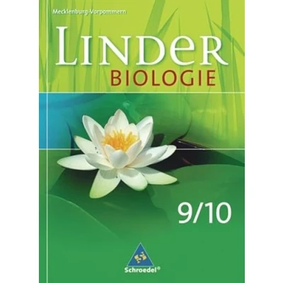 Abbildung von LINDER Biologie SI Ausgabe für Mecklenburg Vorpommern: Schülerband 9 / 10