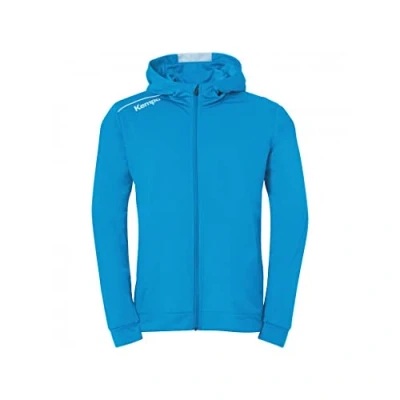 Abbildung von Kempa Player Trainingsjacke, Größe: Large, Kempablau weis