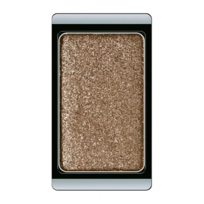 Abbildung von ARTDECO Eyeshadow Metallic Puderlidschatten mit metallischem Finish zum Befüllen der Beauty Box 1 x 1g