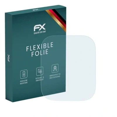 Abbildung von atFoliX Schutzfolie kompatibel mit Denver SW 164 Folie, ultraklare und flexible FX Displayschutzfolie (3X)