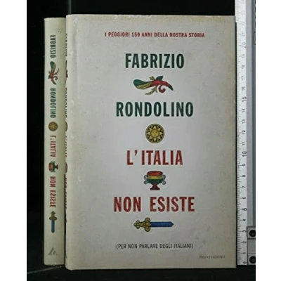 Abbildung von L&#039;Italia non esiste (per parlare degli italiani)