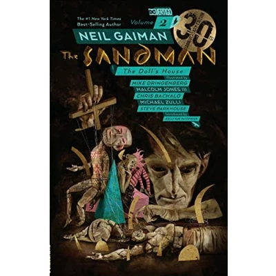 Abbildung von The Sandman Vol. 2: Doll&#039;s House 30th Anniversary Edition