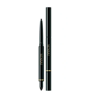 Abbildung von Sensai Colours Lasting Eyeliner Pencil 02 Deep Brown 0,1 g