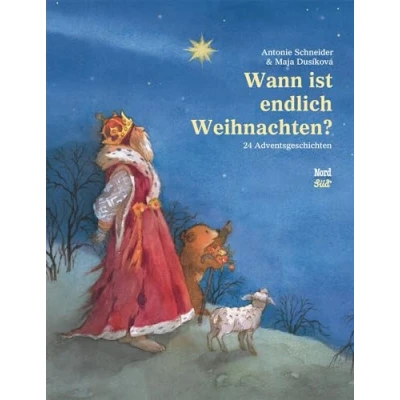 Abbildung von Wann ist endlich Weihnachten?: 24 Adventsgeschichten