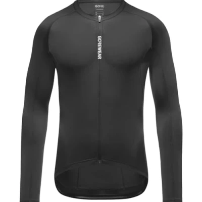 Abbildung von GORE WEAR Herren Spinshift Langarm Hemd, Schwarz, M EU