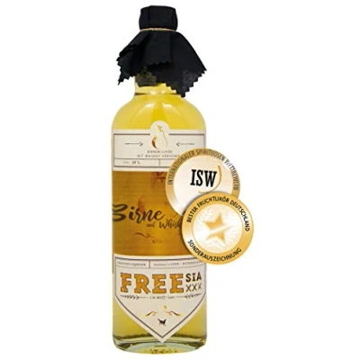 Abbildung von Wein Wolff FREEsia XXX Birne mit Whiskey Crafted Likör 30% vol. (1 x 0.50 l)