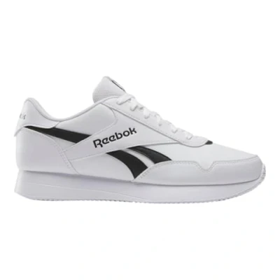 Abbildung von Reebok Classic Jogger LITE Trainers Sneaker low, Größe: 45.5, cloud white core black Textil